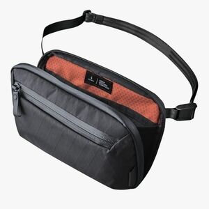 NWT Alpaka Elements tech Case MINI Sling Bag Purse murse